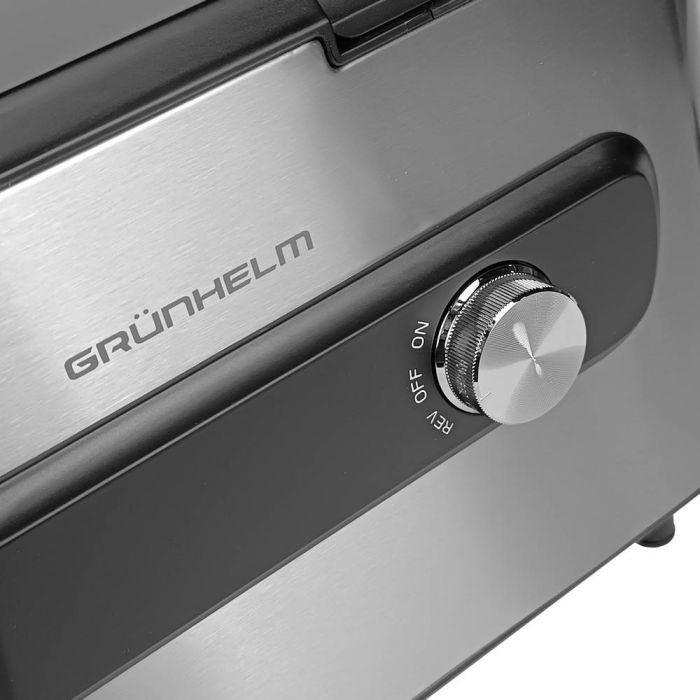 Мясорубка Grunhelm AMG200SS изображение 10