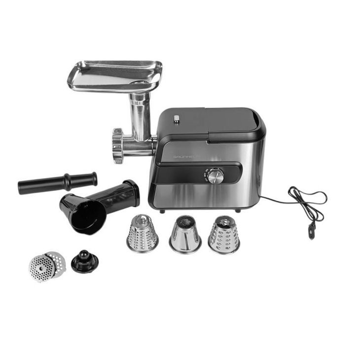 Мясорубка Grunhelm AMG200SS изображение 4