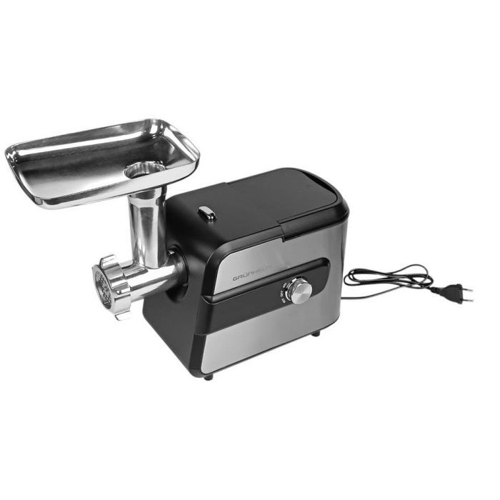 Мясорубка Grunhelm AMG200SS изображение 6