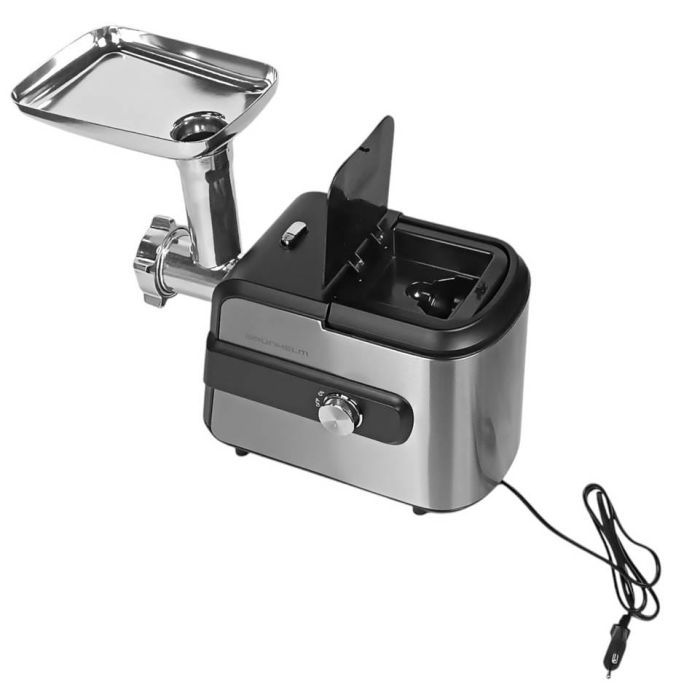 Мясорубка Grunhelm AMG200SS изображение 8