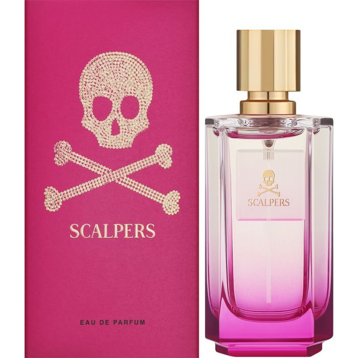 Парфумована вода Scalpers Her & The Wild Flower 50 мл (8434853003963) зображення 2