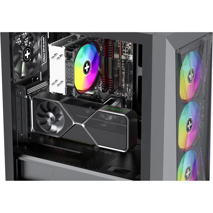 Райзер Xilence X PCIe 4.0x16 (XZ107) изображение 5