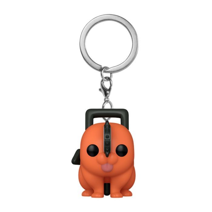 Брелок Funko Pop серии Человек-бензопила - Почита (80326)