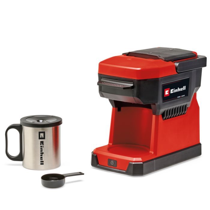 Капсульная кофеварка Einhell TE-CF 18 Li - Solo изображение 2