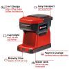Капсульная кофеварка Einhell TE-CF 18 Li - Solo изображение 5