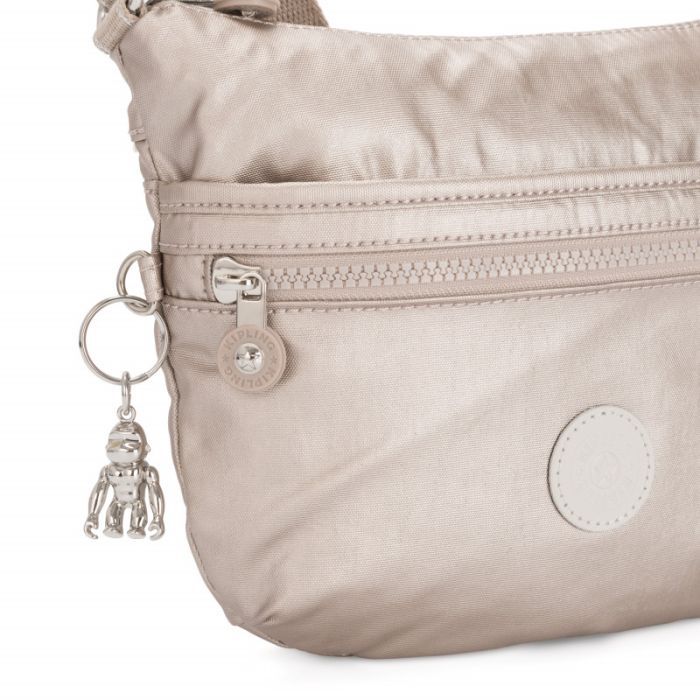 Сумка Kipling Arto S Metallic Glow (K10146_48I) зображення 2