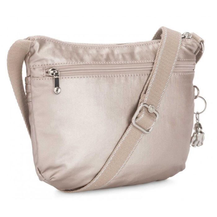 Сумка Kipling Arto S Metallic Glow (K10146_48I) зображення 4