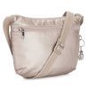 Сумка Kipling Arto S Metallic Glow (K10146_48I) зображення 4