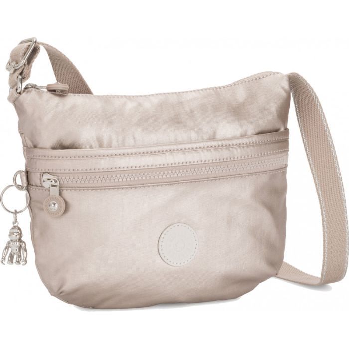 Сумка Kipling Arto S Metallic Glow (K10146_48I) зображення 5