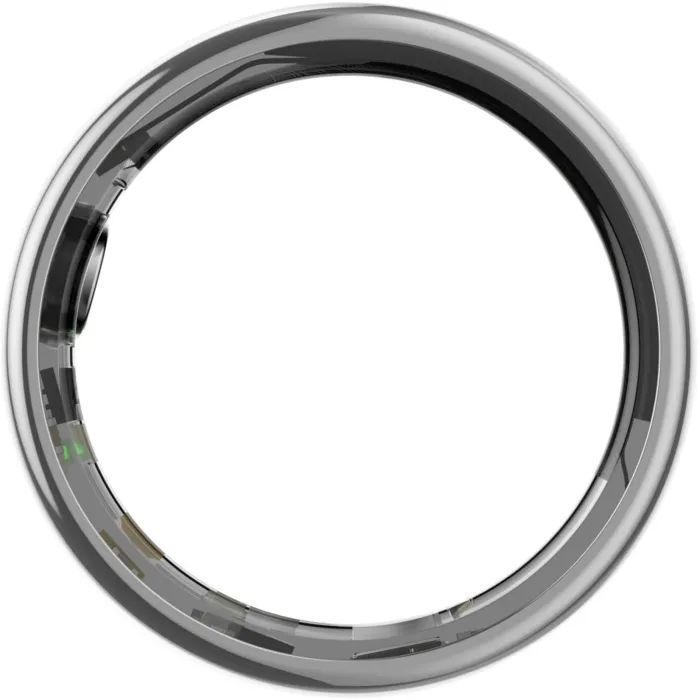 Смарт-кільце Smart Ring SSR-03 розмір 12 Чорний (1076471) зображення 6