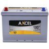 Акумулятор автомобільний AXCEL Asia 100A +лів. (N50) (800 пуск) SMF
