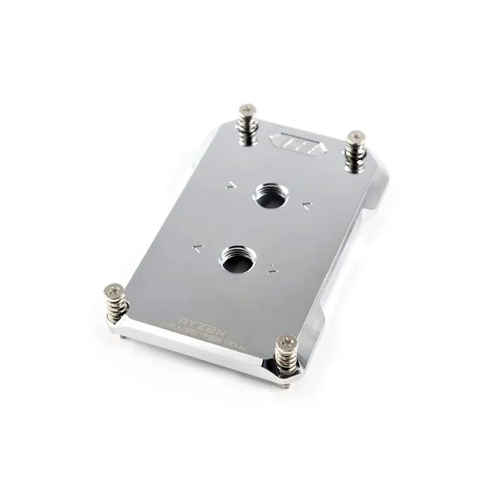 Водоблок IceManCooler AMD Ryzen TRX40 Full Nickel, 0.4mm мікроканали (IWB-TR4-NK)