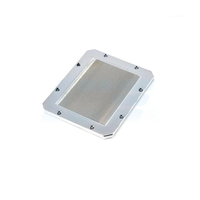 Водоблок IceManCooler AMD Ryzen TRX40 Full Nickel, 0.4mm мікроканали (IWB-TR4-NK) зображення 3