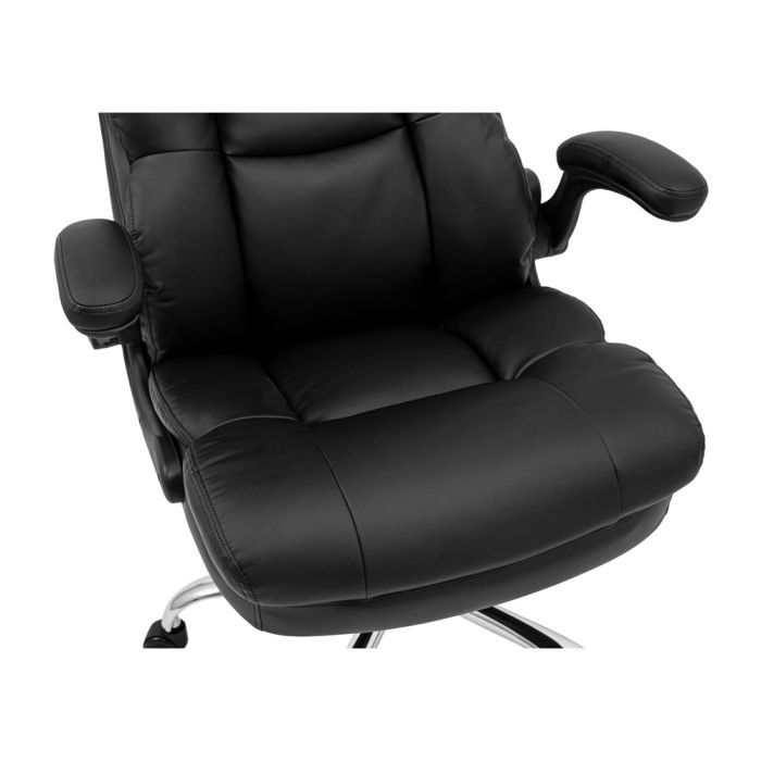 Офисное кресло Richman Манхэттен Хром M-1 (Tilt) Черная (R00000041853) изображение 10