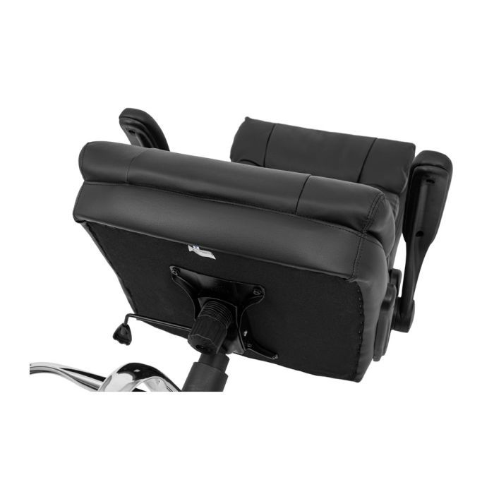 Офисное кресло Richman Манхэттен Хром M-1 (Tilt) Черная (R00000041853) изображение 11