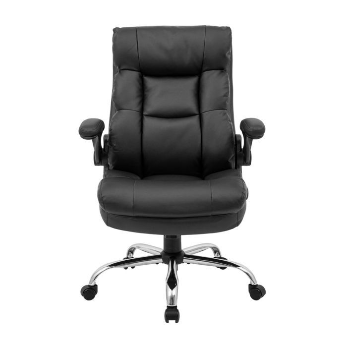 Офисное кресло Richman Манхэттен Хром M-1 (Tilt) Черная (R00000041853) изображение 2