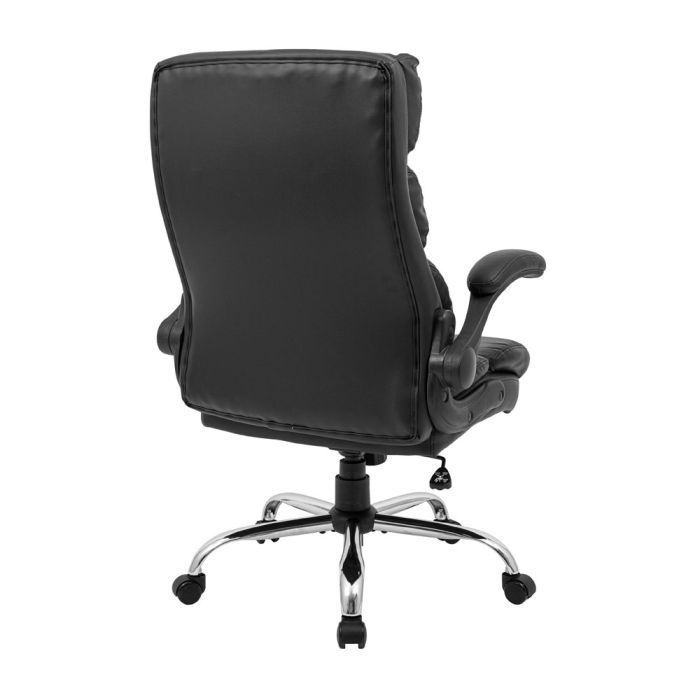 Офисное кресло Richman Манхэттен Хром M-1 (Tilt) Черная (R00000041853) изображение 4