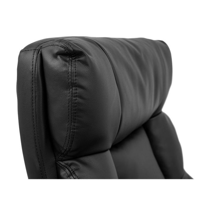Офисное кресло Richman Манхэттен Хром M-1 (Tilt) Черная (R00000041853) изображение 6