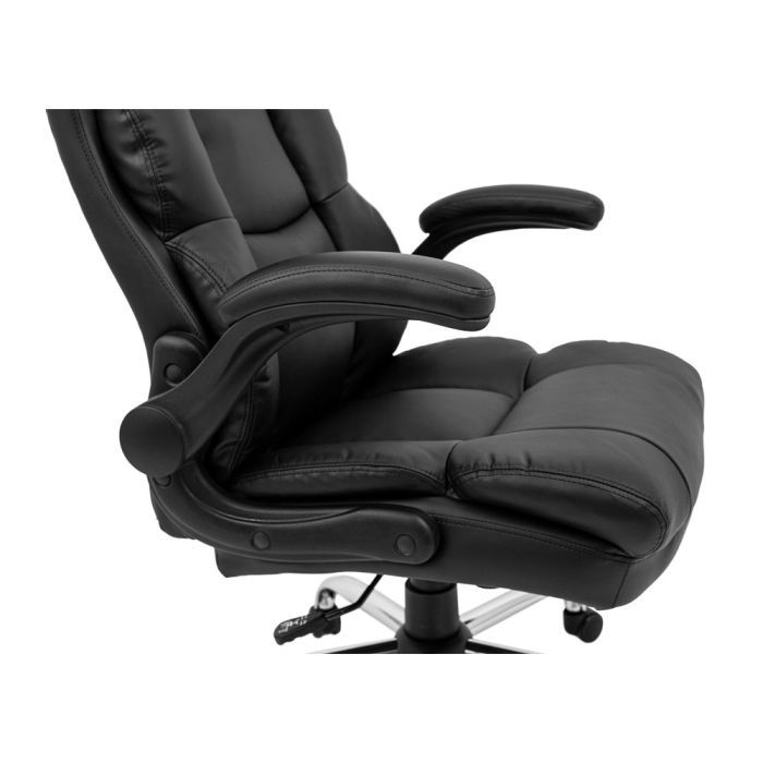 Офисное кресло Richman Манхэттен Хром M-1 (Tilt) Черная (R00000041853) изображение 7