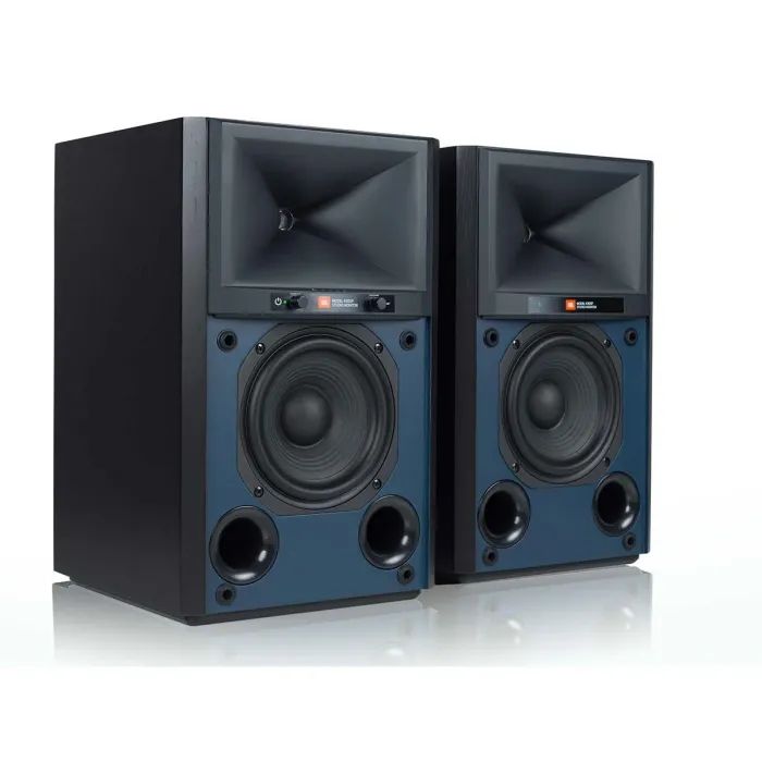 Студійний монітор JBL 4305P Wireless Studio Monitor (JBL4305PBLKEU) зображення 4