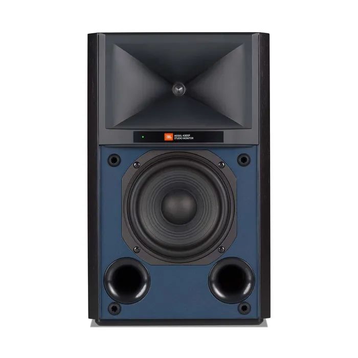 Студійний монітор JBL 4305P Wireless Studio Monitor (JBL4305PBLKEU) зображення 6