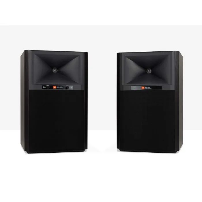Студійний монітор JBL 4305P Wireless Studio Monitor (JBL4305PBLKEU) зображення 7