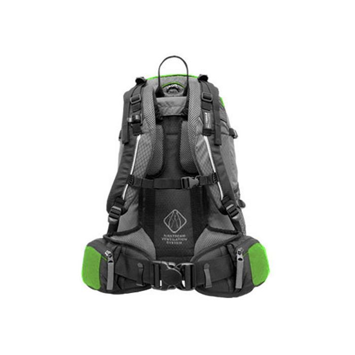 Рюкзак туристический Terra Incognita Freerider 35 green / gray (4823081501466) изображение 2