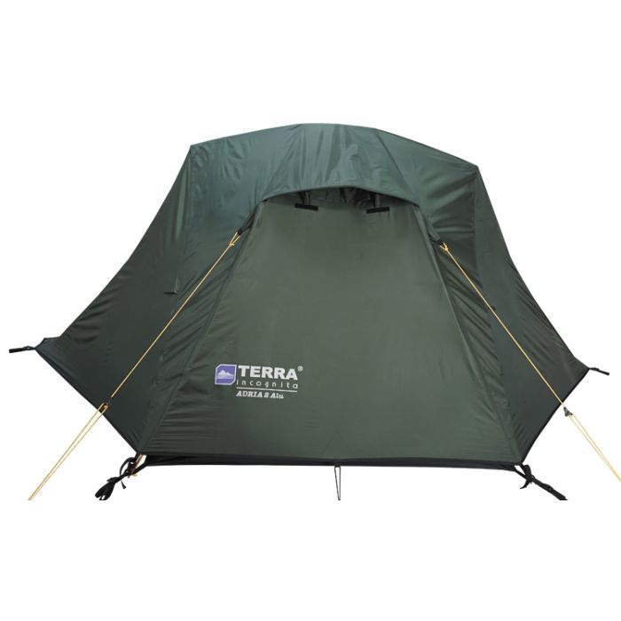 Палатка Terra Incognita Adria 2 Alu Green (4823081505488) изображение 4