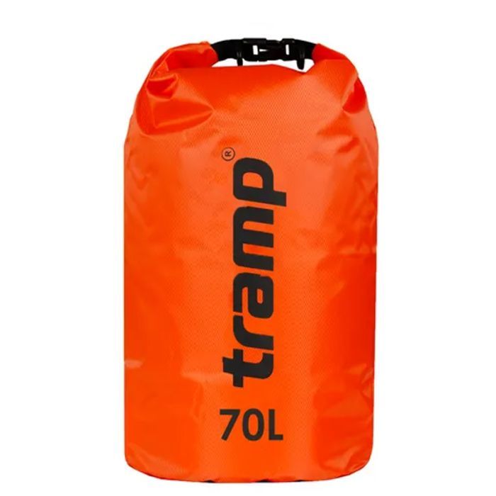 Гермомешок Tramp PVC Diamond Ripstop 70 л Orange (UTRA-209-orange)