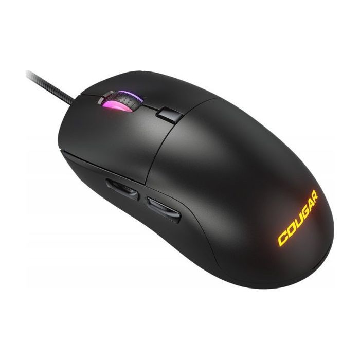 Комплект Cougar Combat Keyboard and Mouse USB Black (Combat) изображение 6