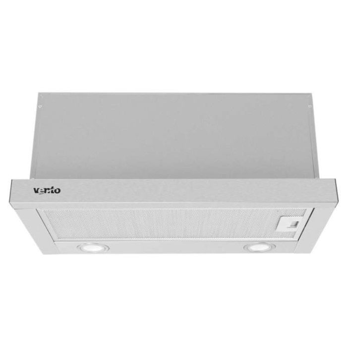 Вытяжка кухонная Ventolux GARDA 60 INOX (1100) LED