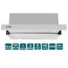 Вытяжка кухонная Ventolux GARDA 60 INOX (1100) LED изображение 3