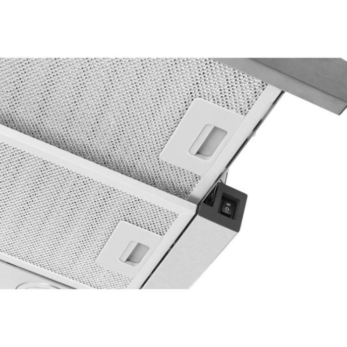 Вытяжка кухонная Ventolux GARDA 60 INOX (1100) LED изображение 6