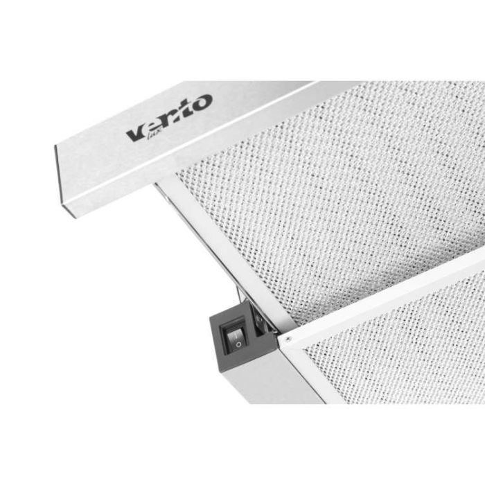 Вытяжка кухонная Ventolux GARDA 60 INOX (1100) LED изображение 7