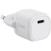 Зарядний пристрій Trust Maxo 20W USB-C PD white (25205_TRUST) зображення 2
