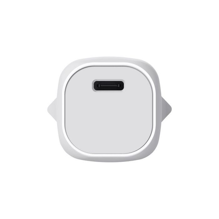 Зарядний пристрій Trust Maxo 20W USB-C PD white (25205_TRUST) зображення 3