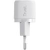 Зарядний пристрій Trust Maxo 20W USB-C PD white (25205_TRUST) зображення 4