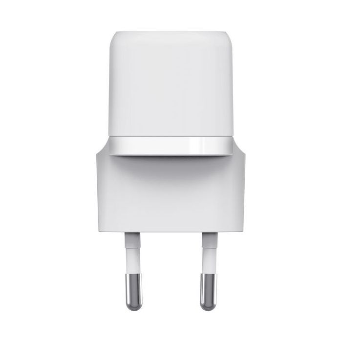 Зарядний пристрій Trust Maxo 20W USB-C PD white (25205_TRUST) зображення 5