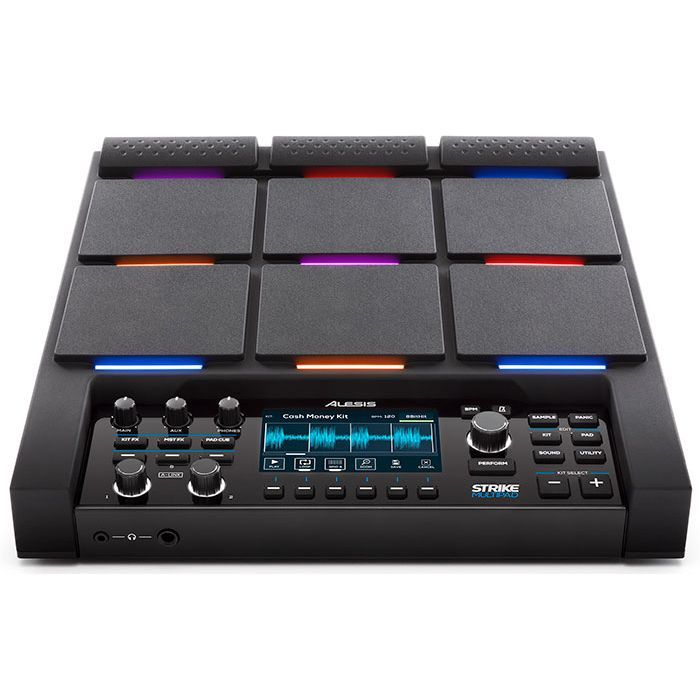 Електронна перкусія Alesis Strike MultiPad зображення 4