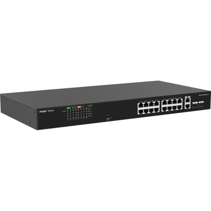 Коммутатор сетевой Ruijie Networks RG-ES118FGS-LP изображение 3