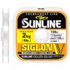 Волосінь Sunline Siglon V 100m 3.0/0.285mm 7.0kg (1658.10.77)