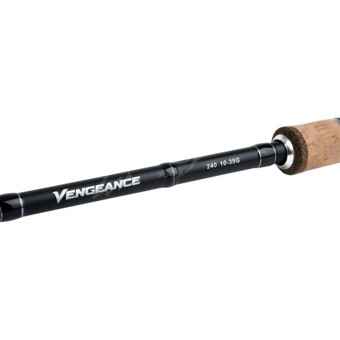 Удилище Shimano Vengeance CX 270H 2.70m 20-50g Cork (SVCX27HC) изображение 3