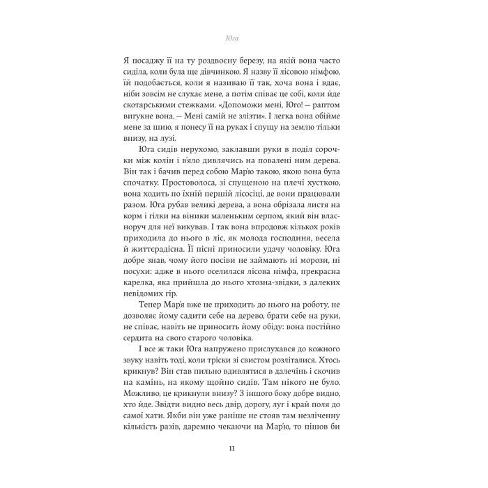 Книга Юга. Залізниця - Югані Аго Yakaboo Publishing (9786178222949) зображення 5