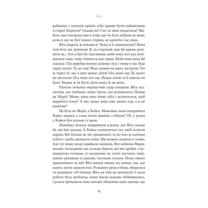 Книга Юга. Залізниця - Югані Аго Yakaboo Publishing (9786178222949) зображення 7