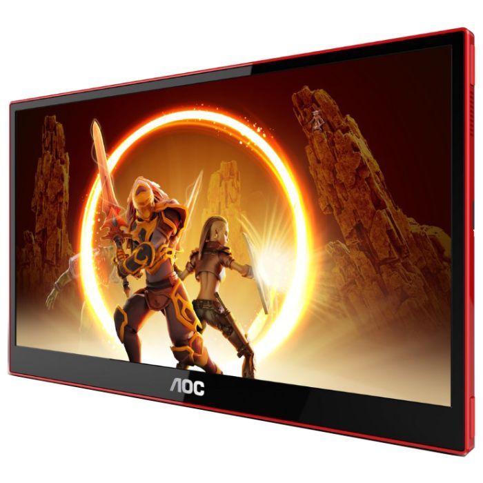 Монітор AOC 16G3 зображення 2
