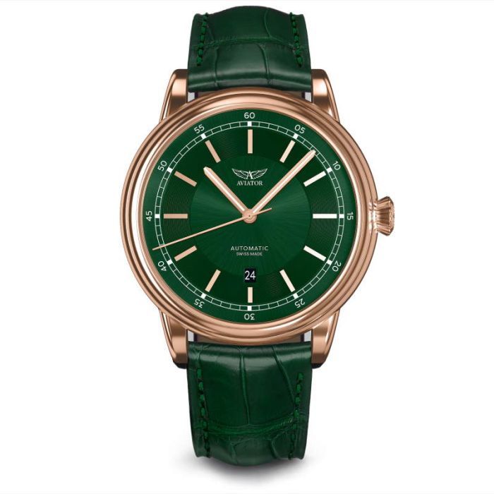 Наручний годинник Aviator V.3.32.2.237.4