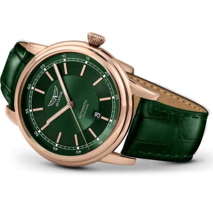 Наручний годинник Aviator V.3.32.2.237.4 зображення 2