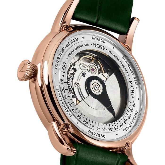 Наручний годинник Aviator V.3.32.2.237.4 зображення 3