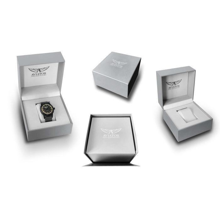 Наручний годинник Aviator V.3.32.2.237.4 зображення 4