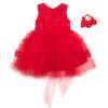 Плаття дитяче Tivido святкове (2135-98G-red) зображення 2